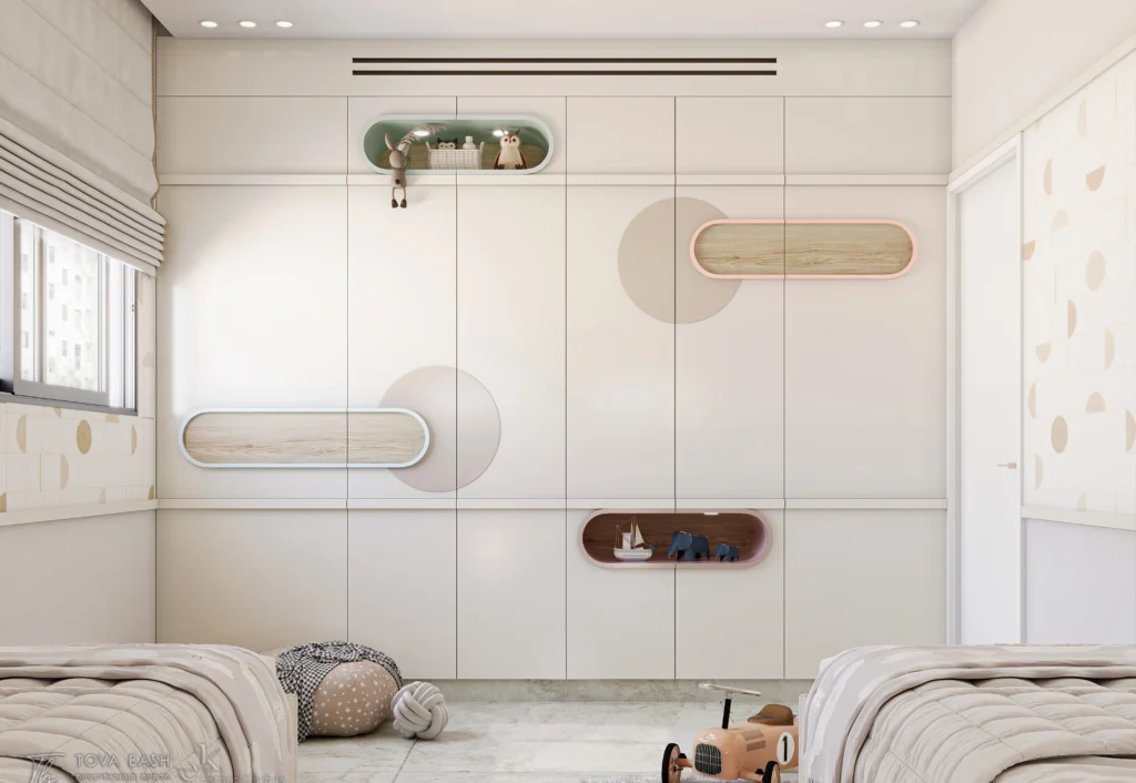 עיצוב הדמיות פנים